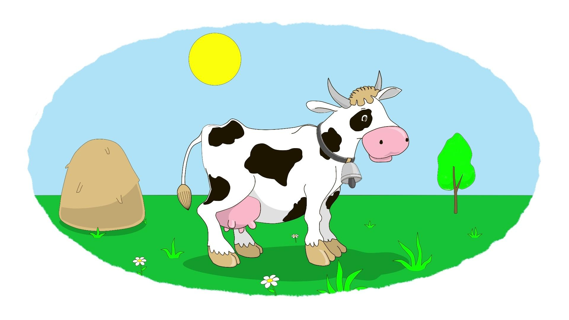 Овечка-Коровка-Поросенок