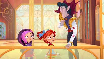 История 80. Идеальная работа