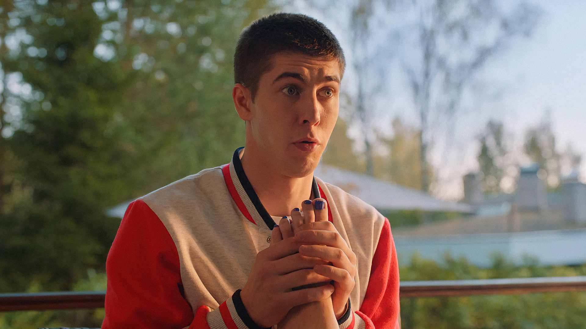 5 серия. Кресака