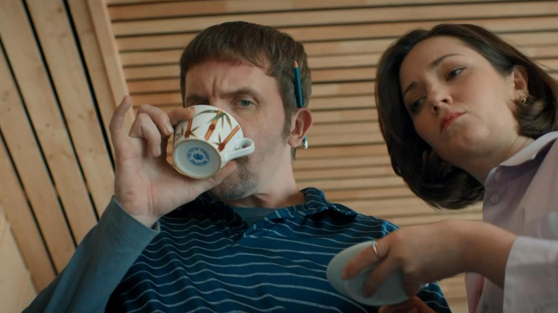 Патриот 4 сезон 16 серия