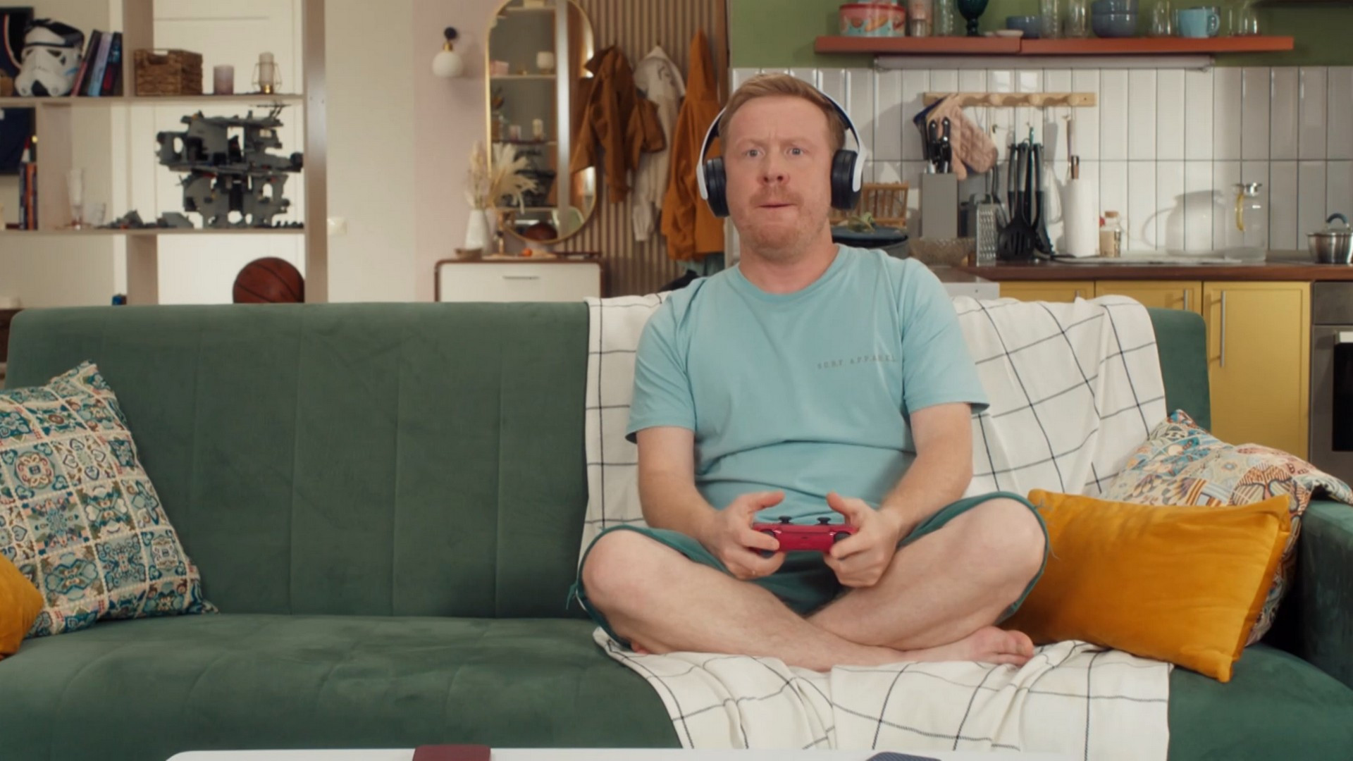 Второй брак 1 сезон 3 серия