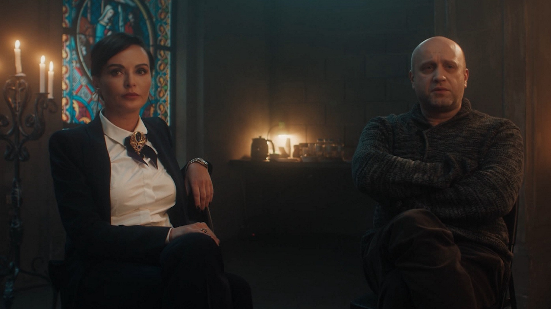 Сериал "Мокьюментари". Сезон 1, серия 1. Смотреть онлайн
