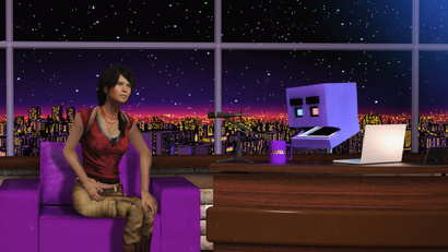 4 выпуск. Uncharted: The Lost Legacy