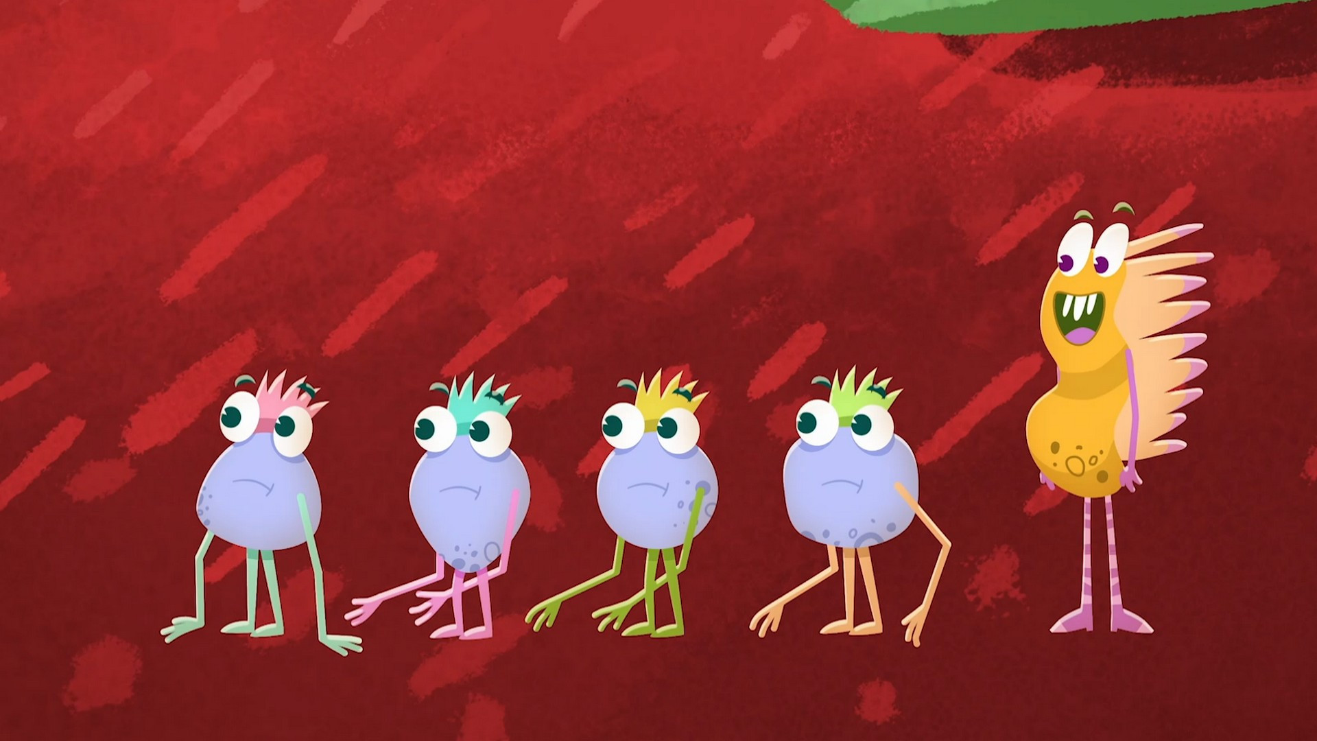 Яблочная планета