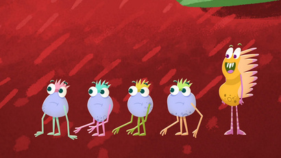 Яблочная планета