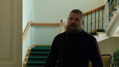 40 серия. Абракадабра