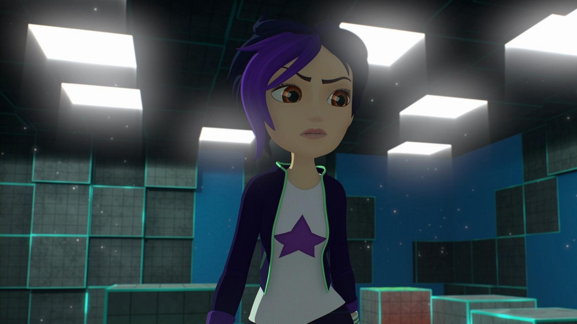 Тестовая локация