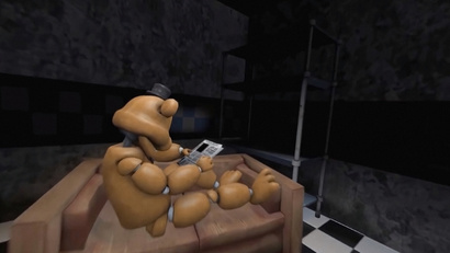 7 выпуск. Five Nights at Freddy's