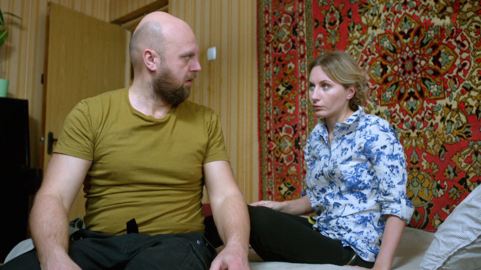 14 серия. Братья