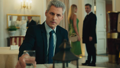 15 серия. Дадим парню шанс