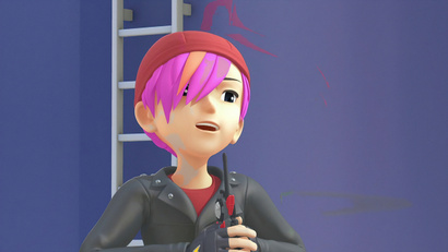 Последний рывок