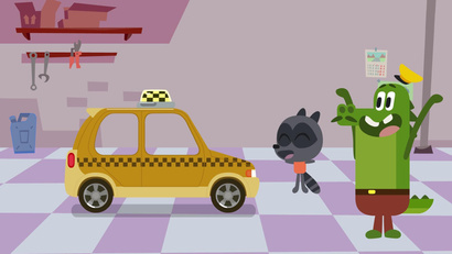 1 сентября! Идем в школу вместе с Николя