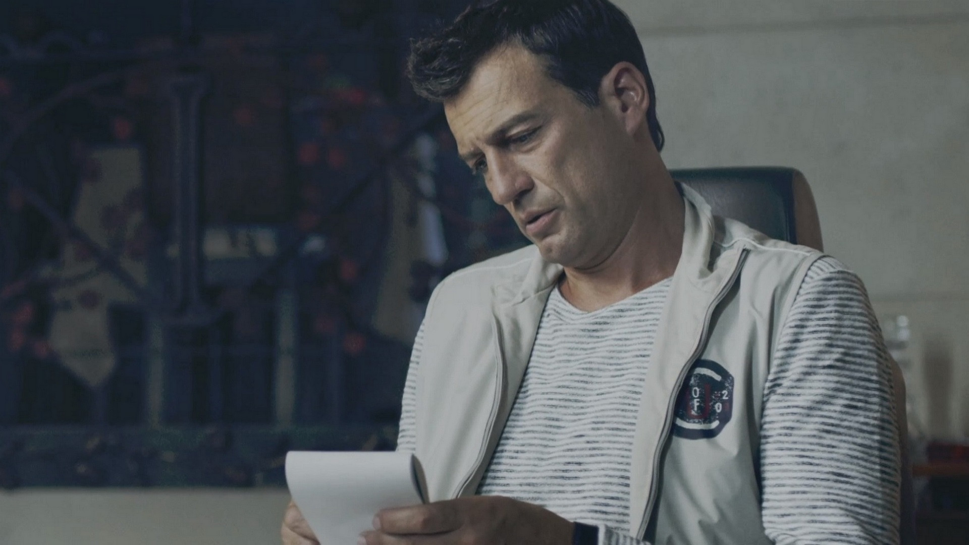 Скелет в шкафу. Часть 1