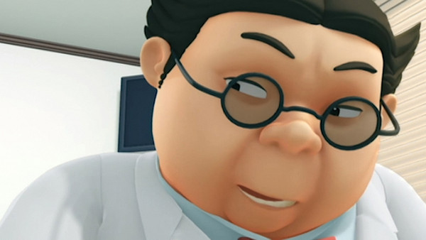 Тачки и герои