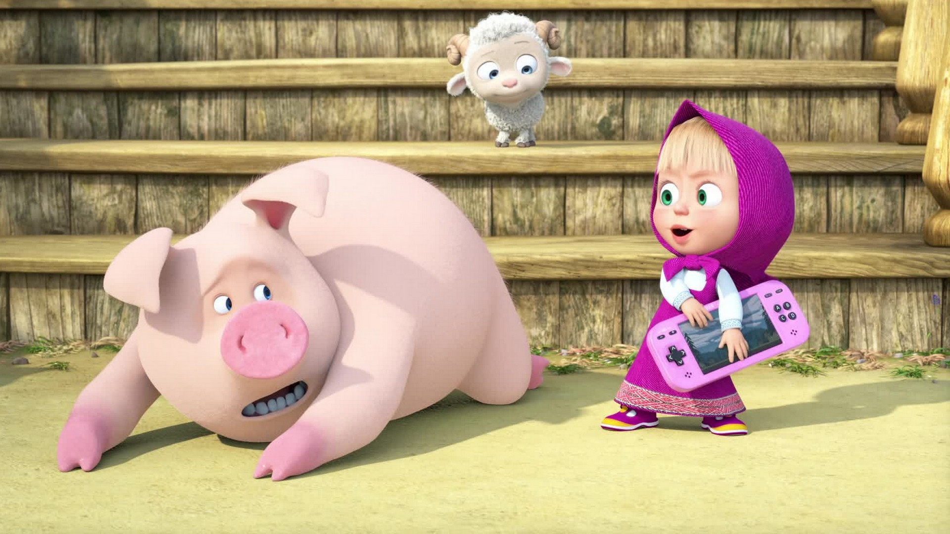 Бум-бум-барашек