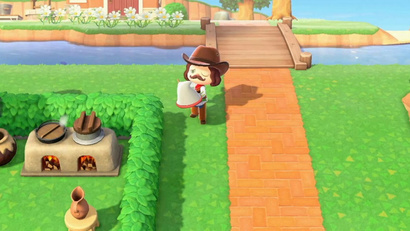 10 выпуск. Animal Crossing