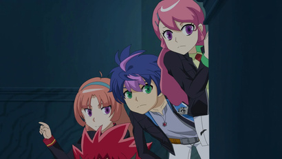 Секретная комната