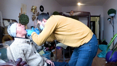 Чёрный список 3 сезон 14 выпуск