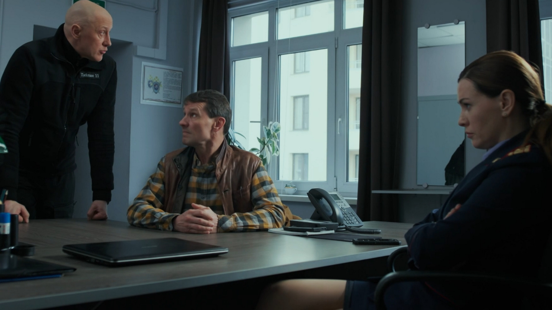 40 серия. Вавилон