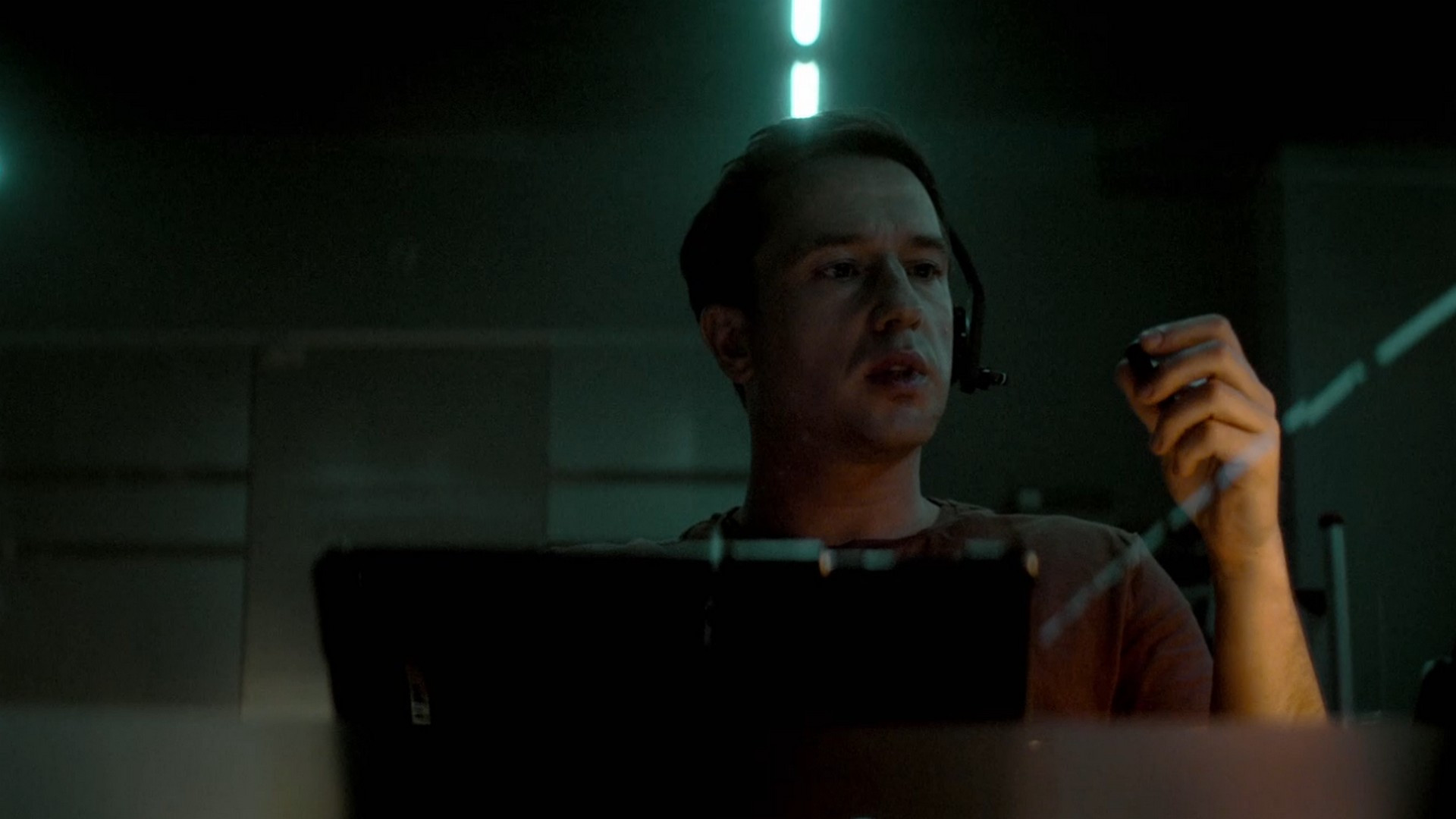 2 серия. Отрицание