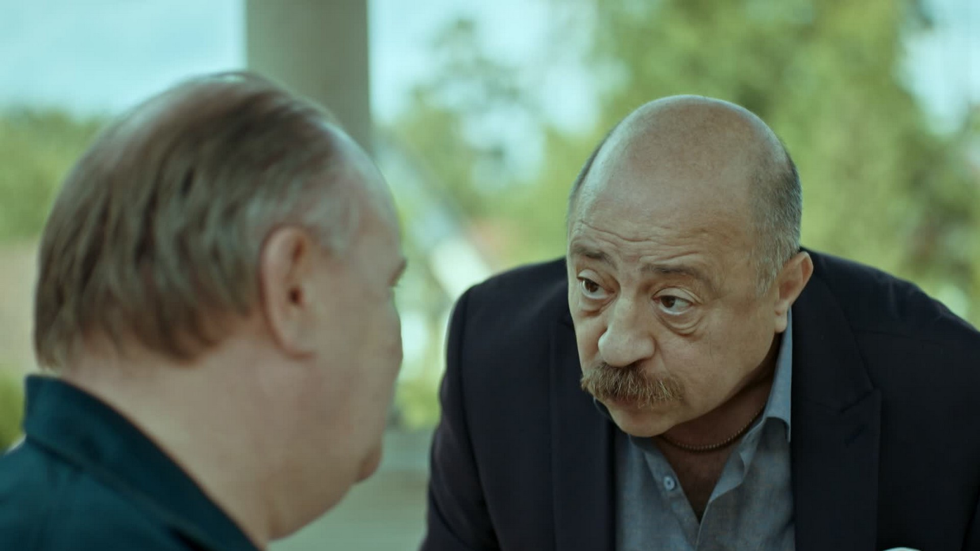 Бриллиантовый дым. Часть 2