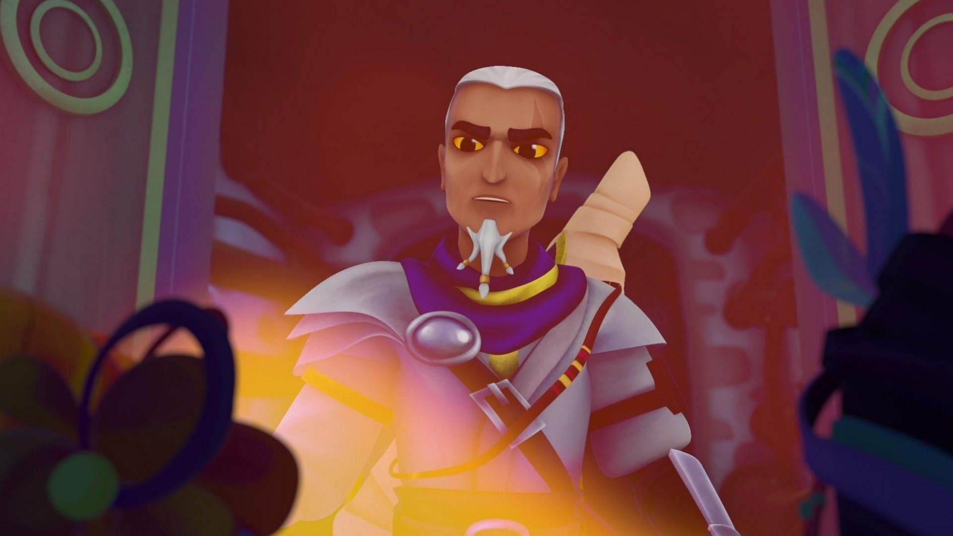 История 50. История рыцаря