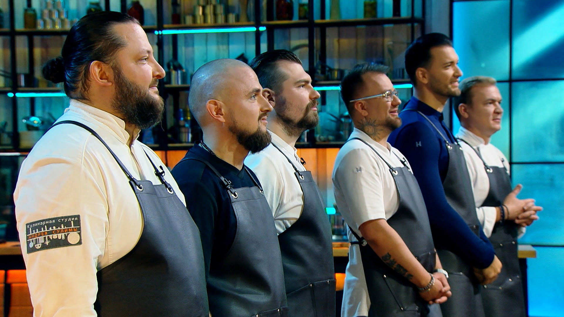 Молодые ножи 2 сезон 5 выпуск