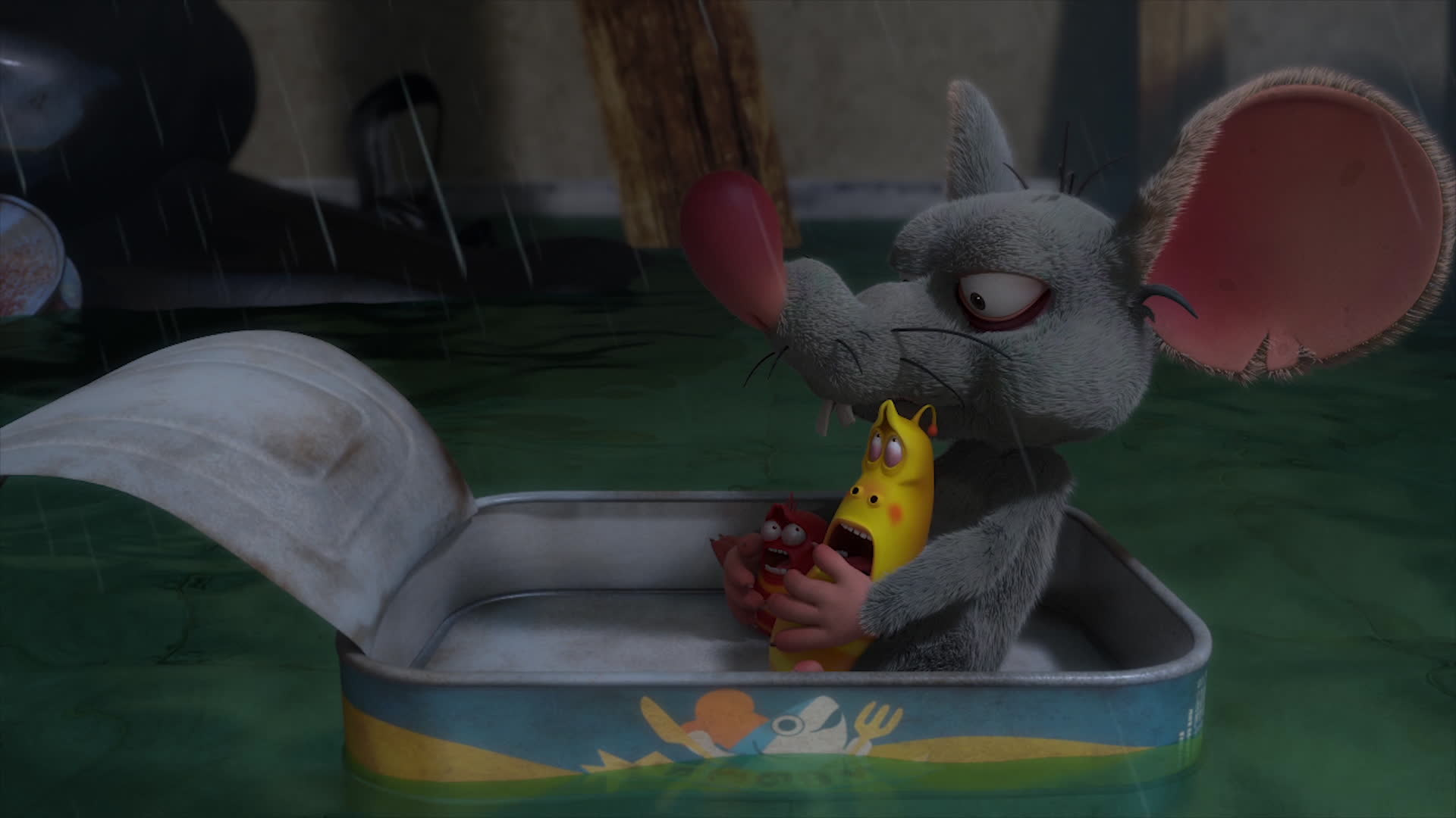 Наводнение