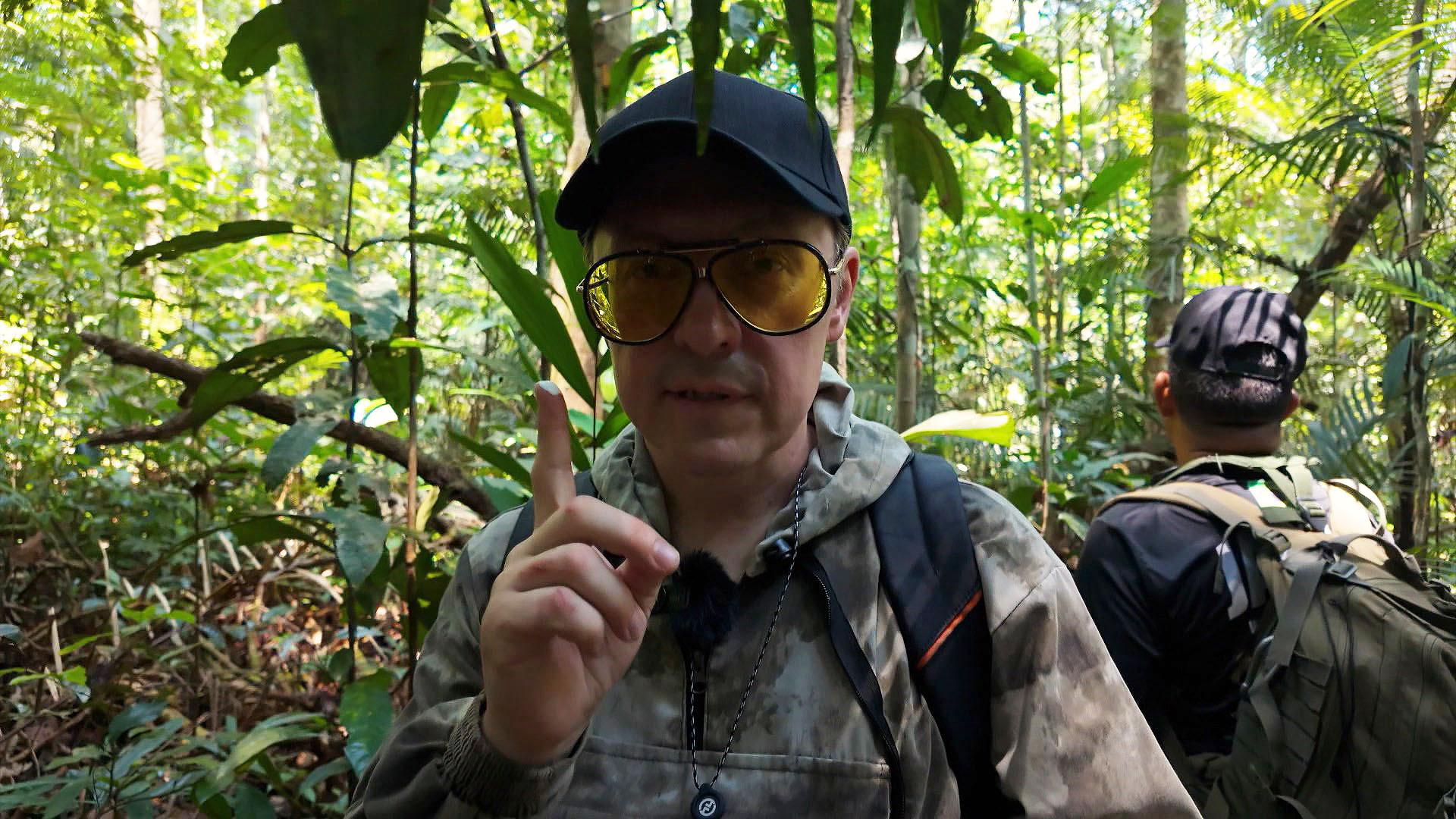 Бразилия: джунгли на выживание