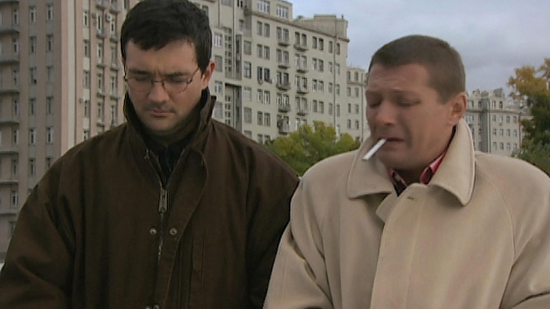 4 серия. Другая жизнь