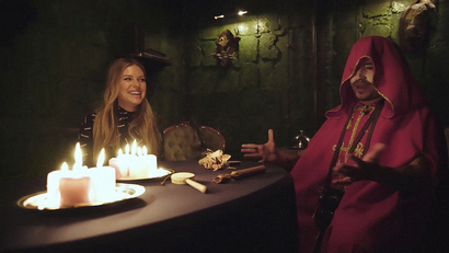 Экстрасенс