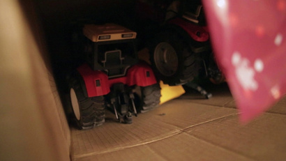 Секта космического педофила