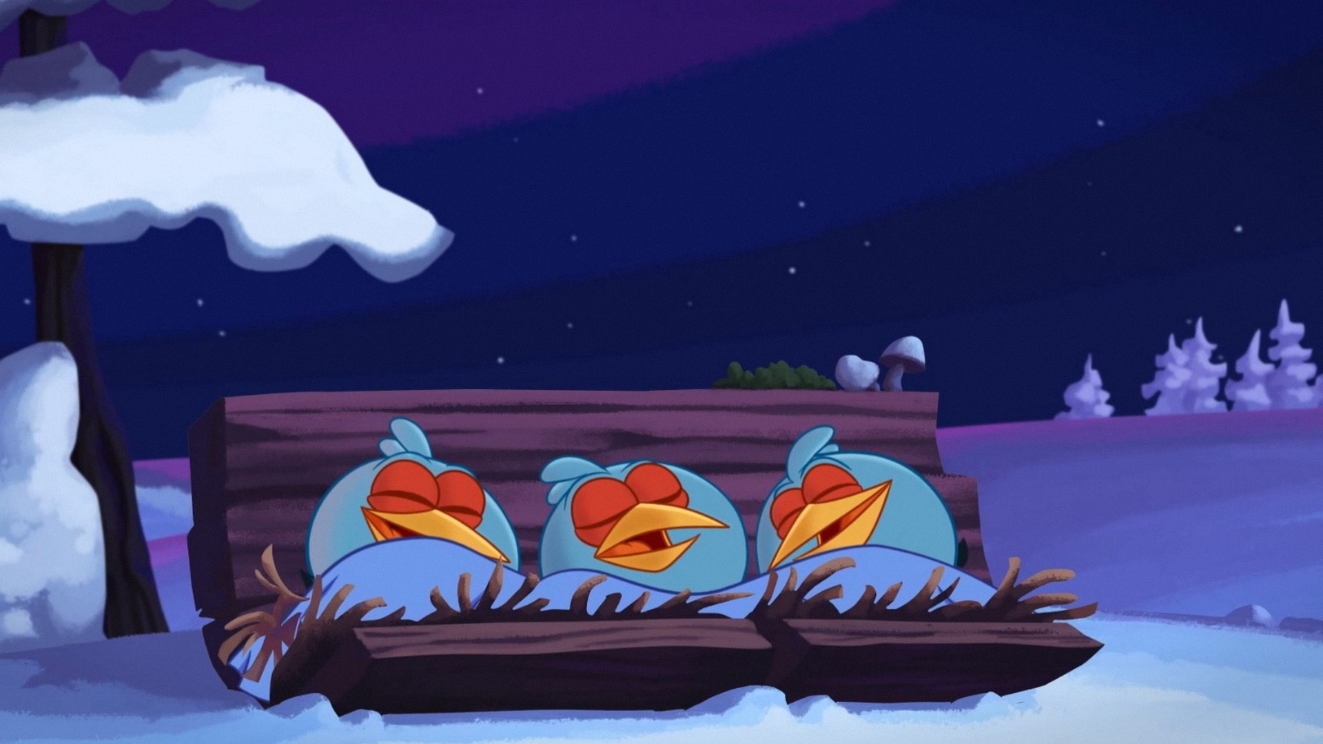 Рождественские бубенцы