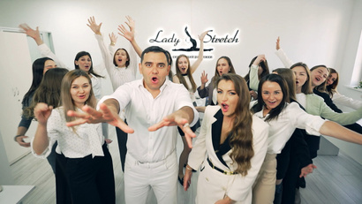 Казань. Студии растяжки