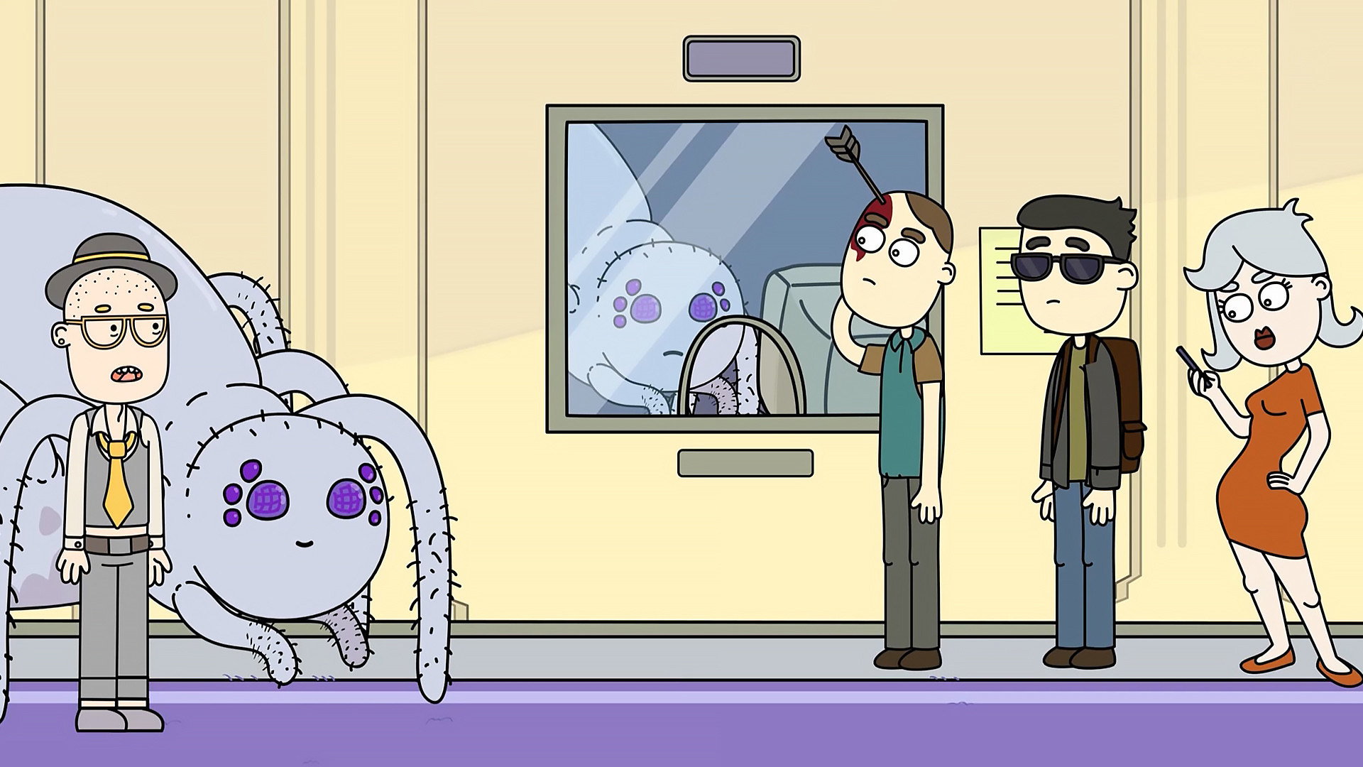 7 серия. Невероятности