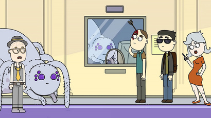 7 серия. Невероятности