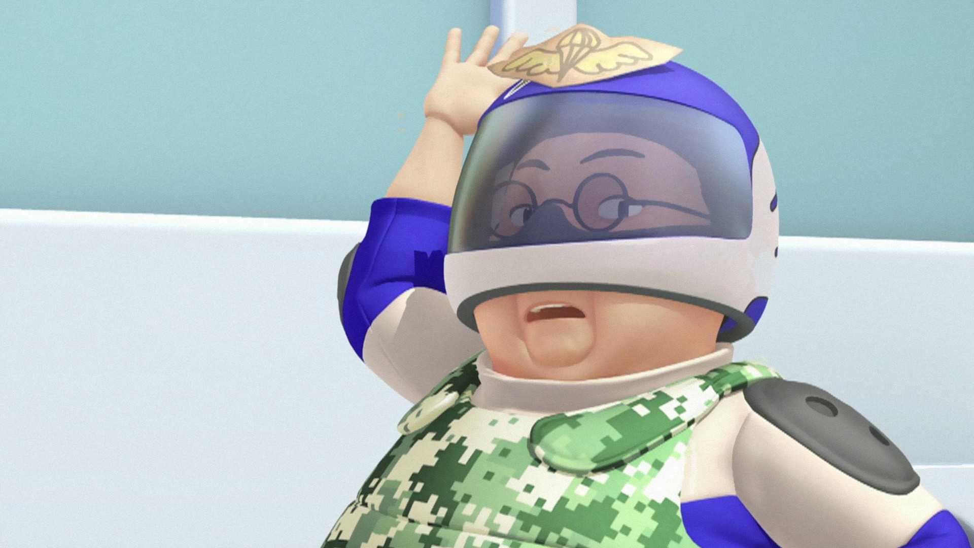 Разбивка и маскировка