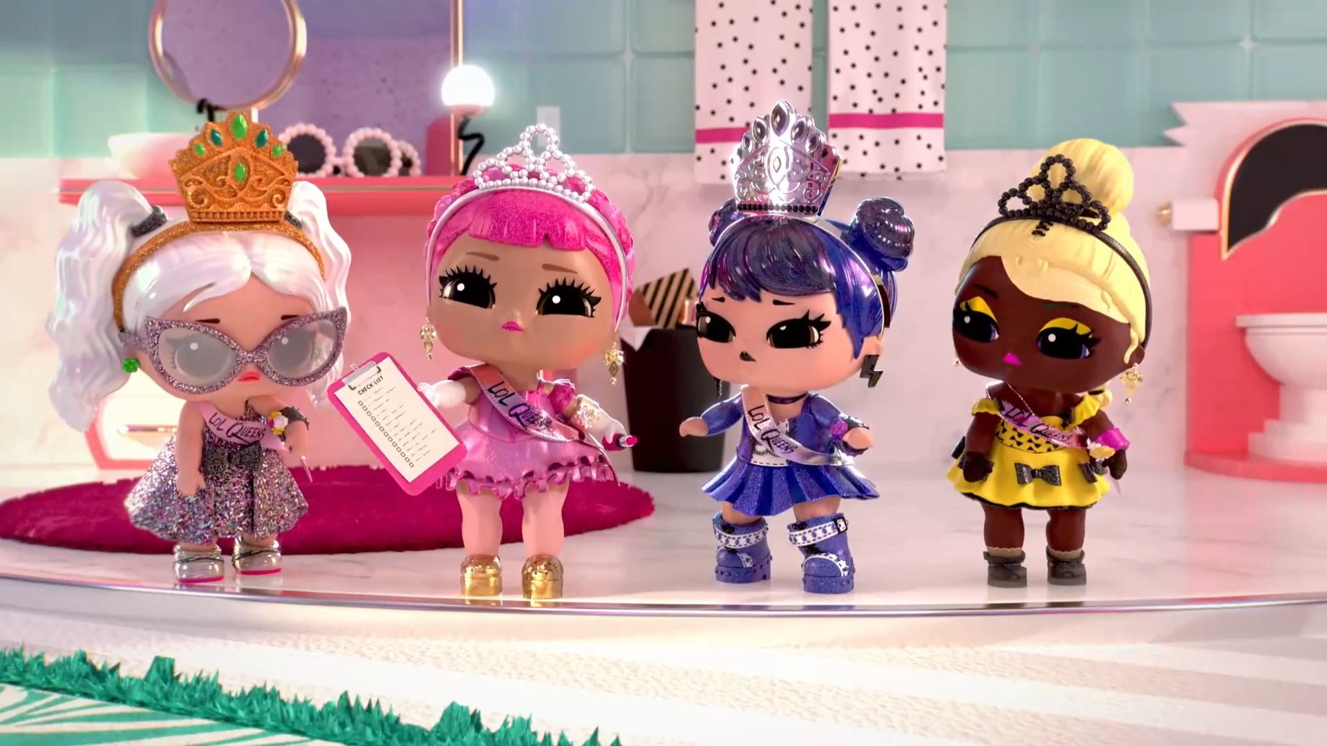 17 серия. Не ходи, Роял Би!