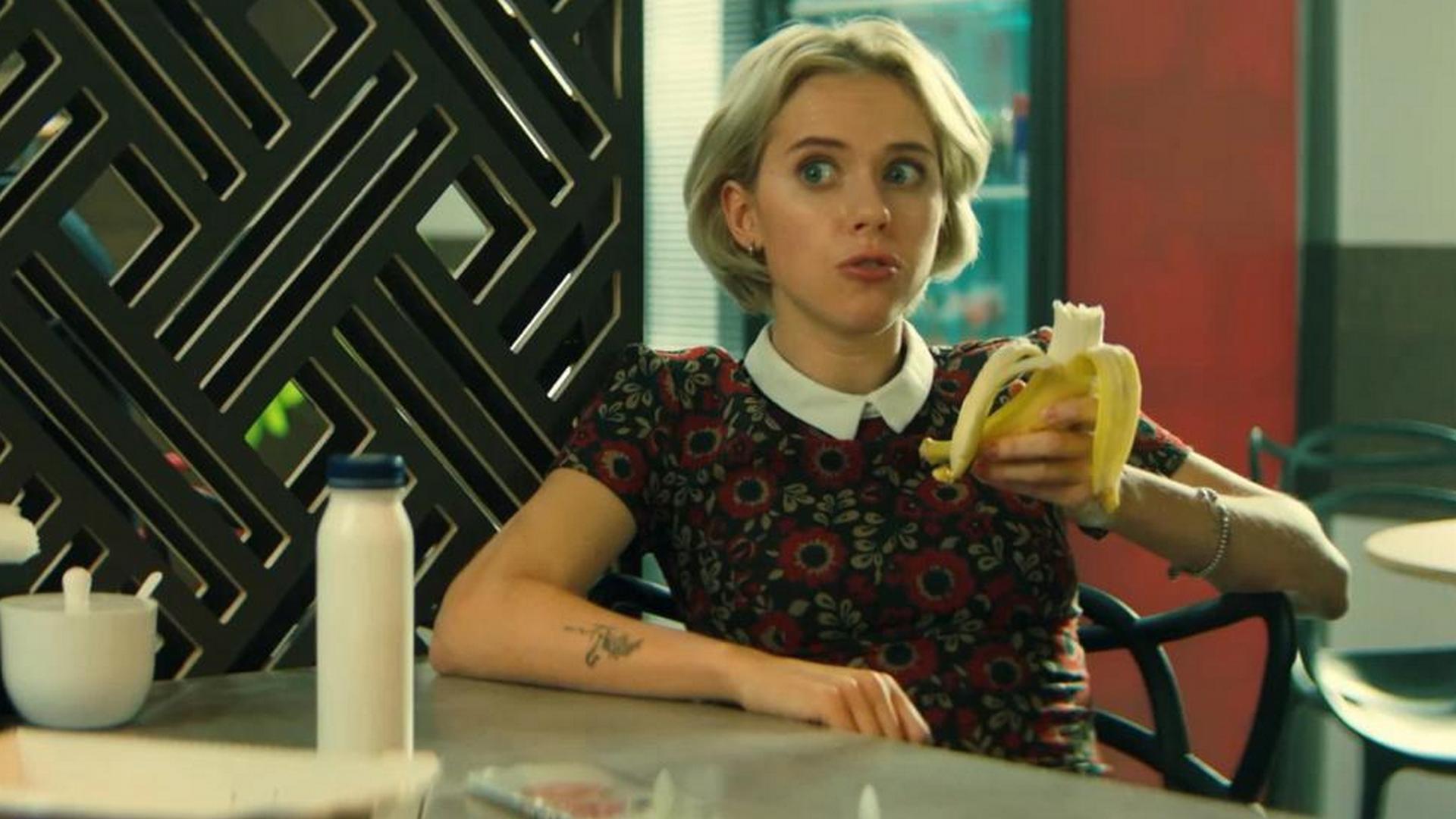 Инкассаторы 1 сезон 5 серия