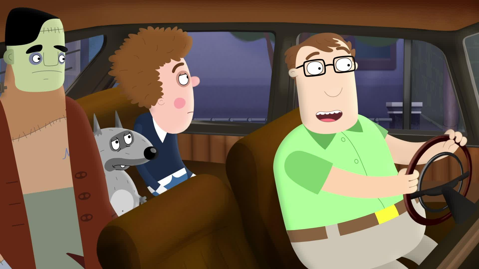 Дело Монстра Франкенштейна