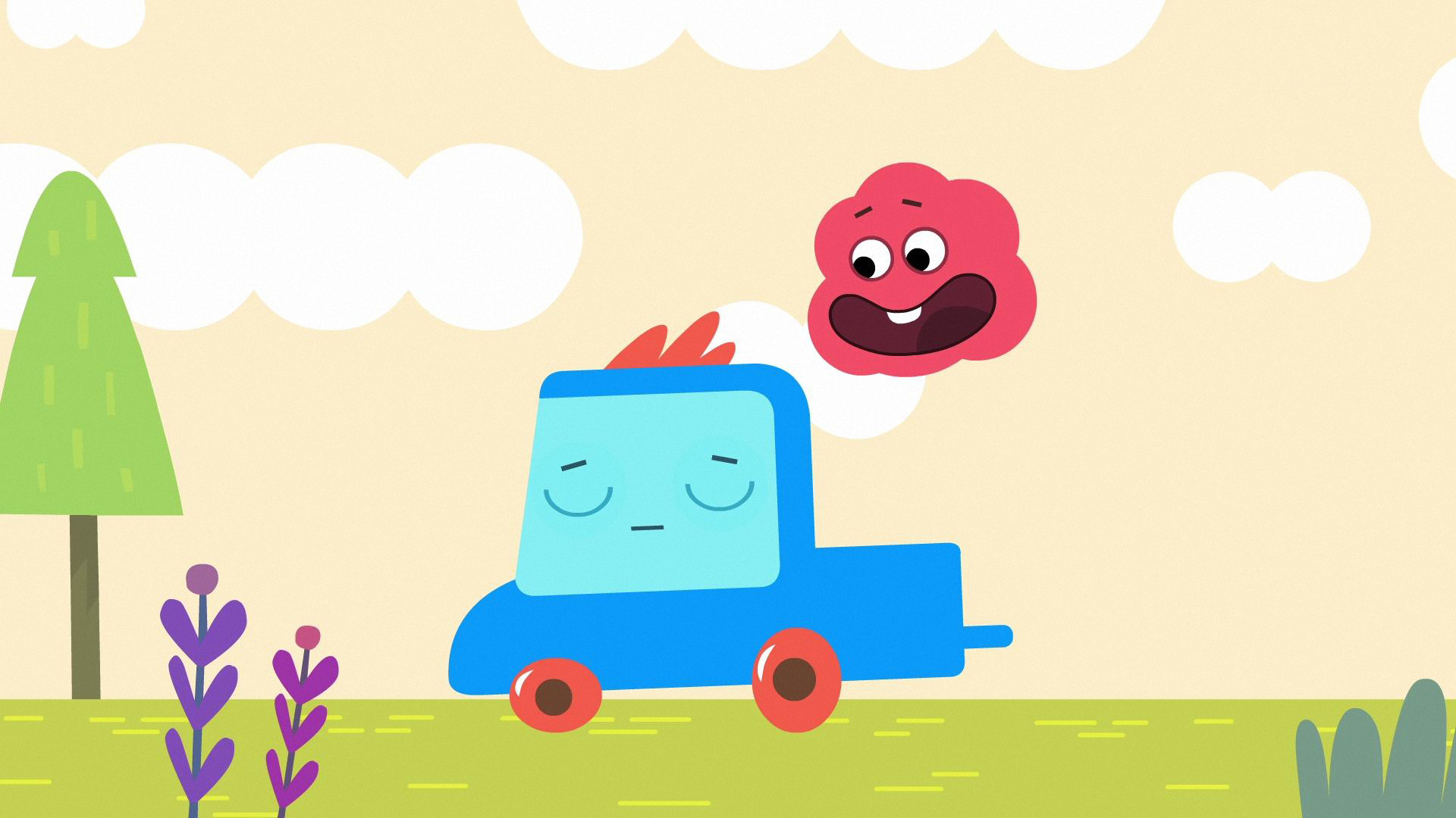 Пик сломался