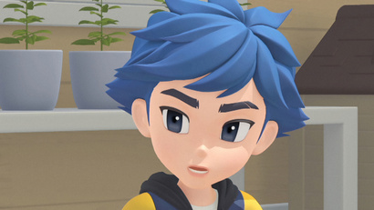 5 серия. Спи сладко, Рокки