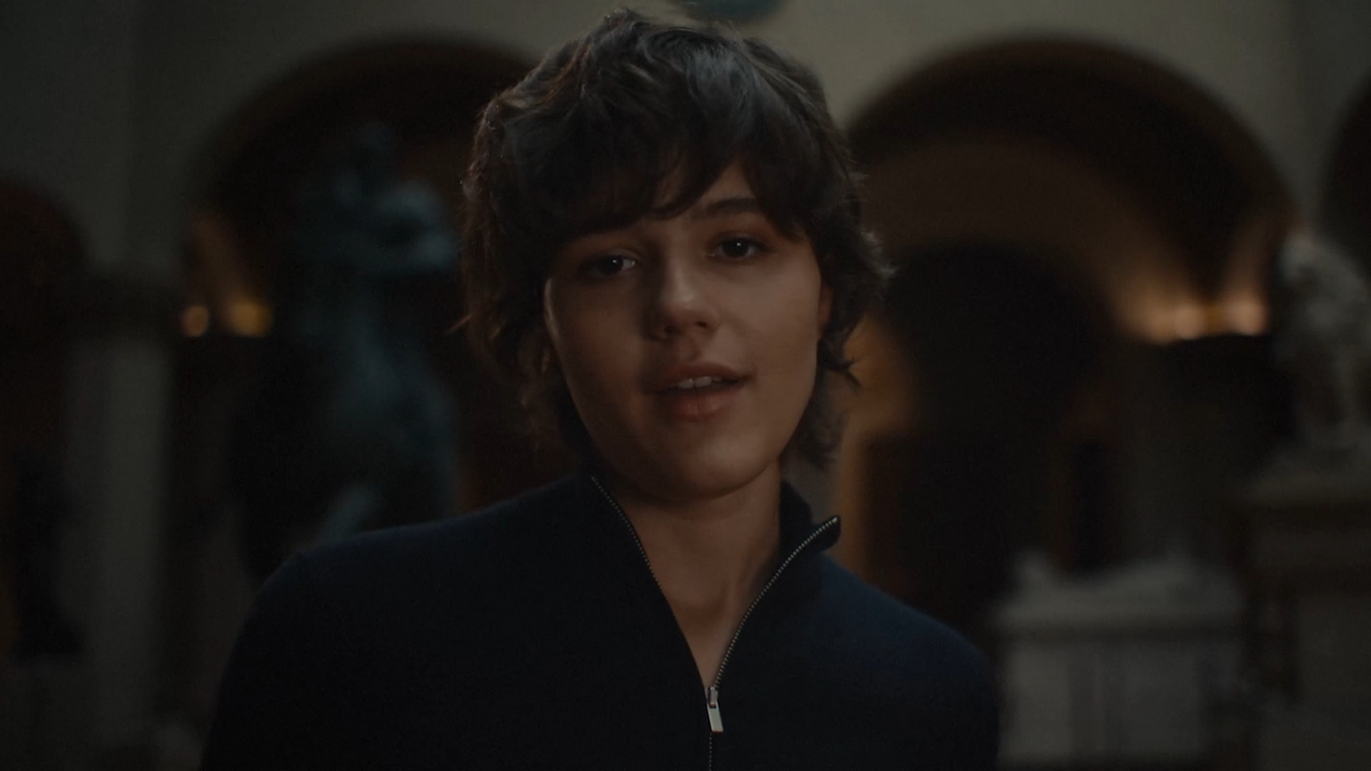 «А, ты ревнуешь?», Поль Гоген