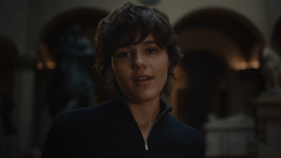 «А, ты ревнуешь?», Поль Гоген