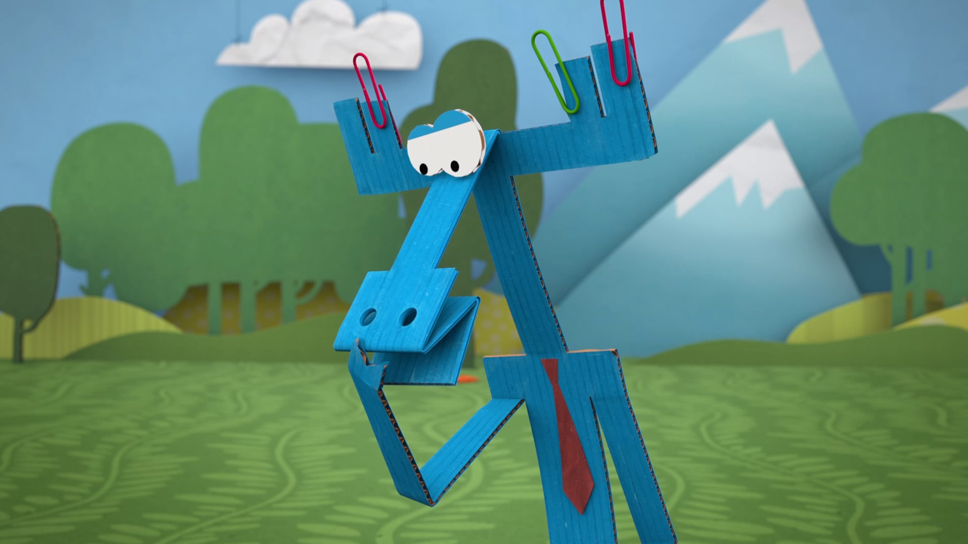 Перевернутая история