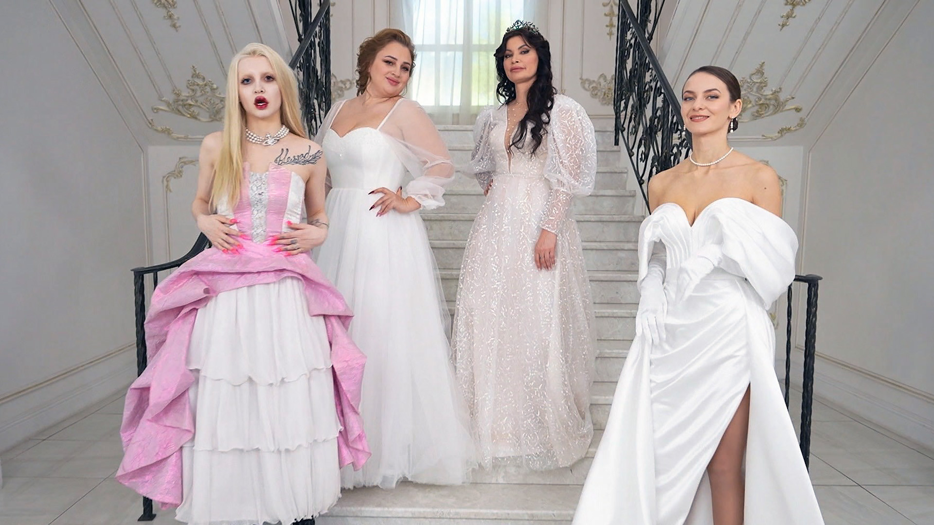 Четыре свадьбы 3 сезон 88 выпуск