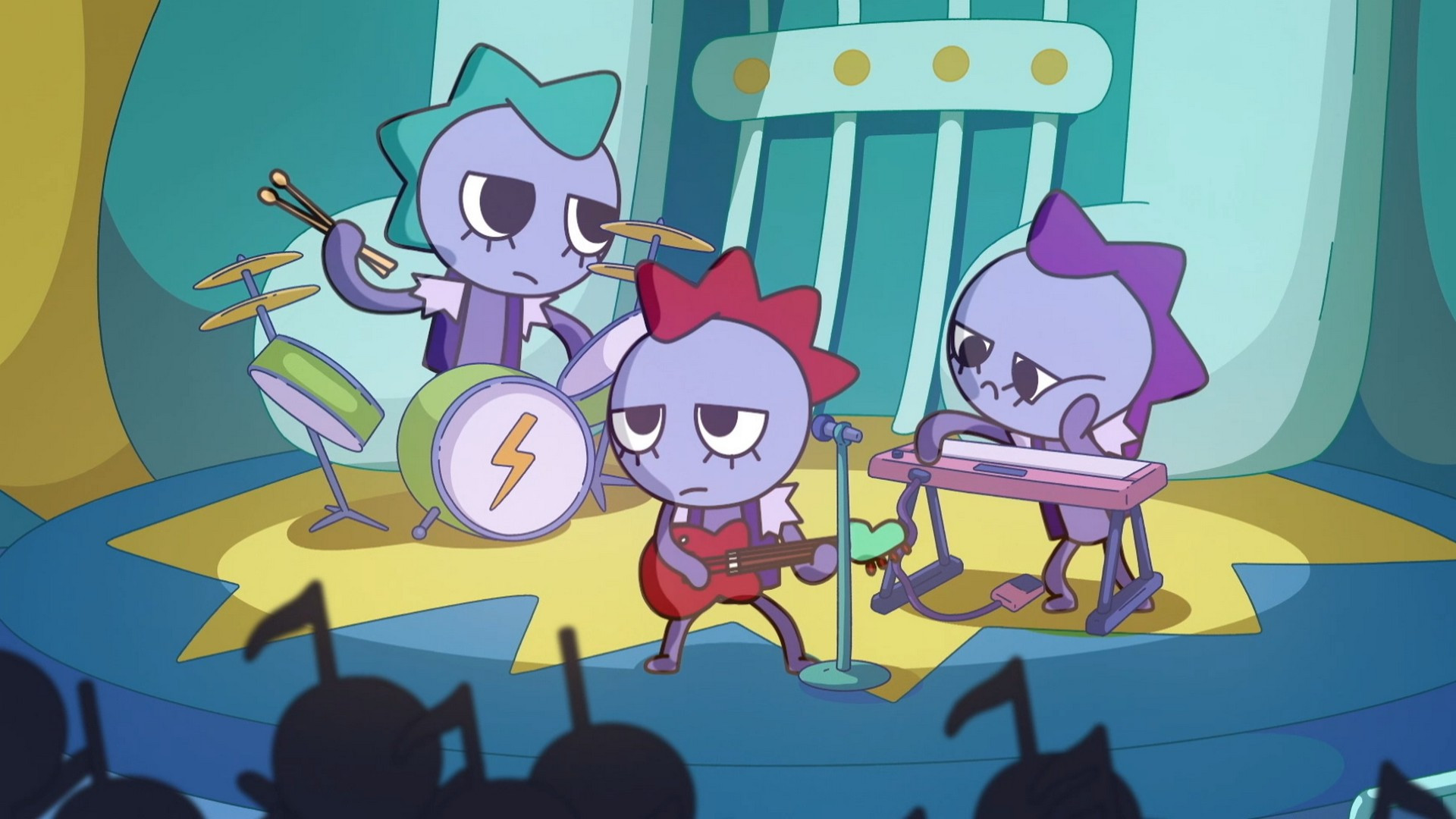 Потерянная нота