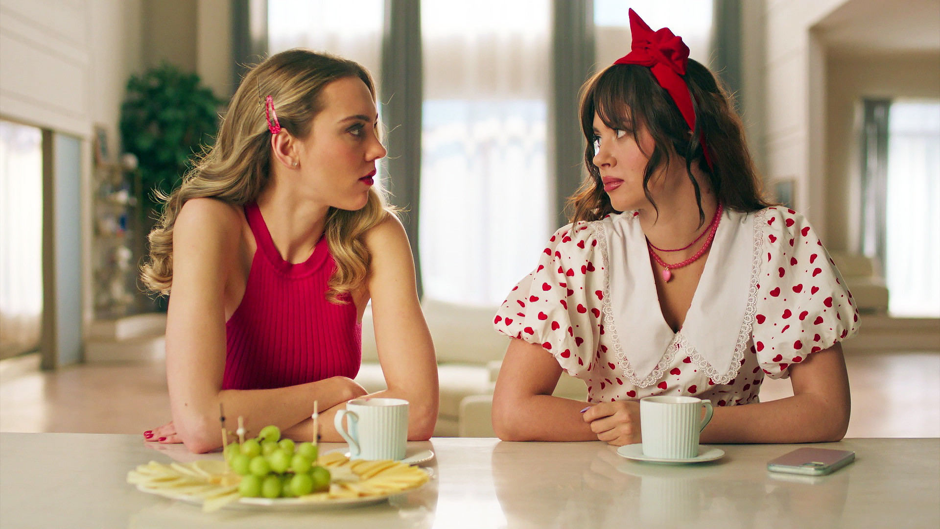 Няня Оксана 1 сезон 5 серия