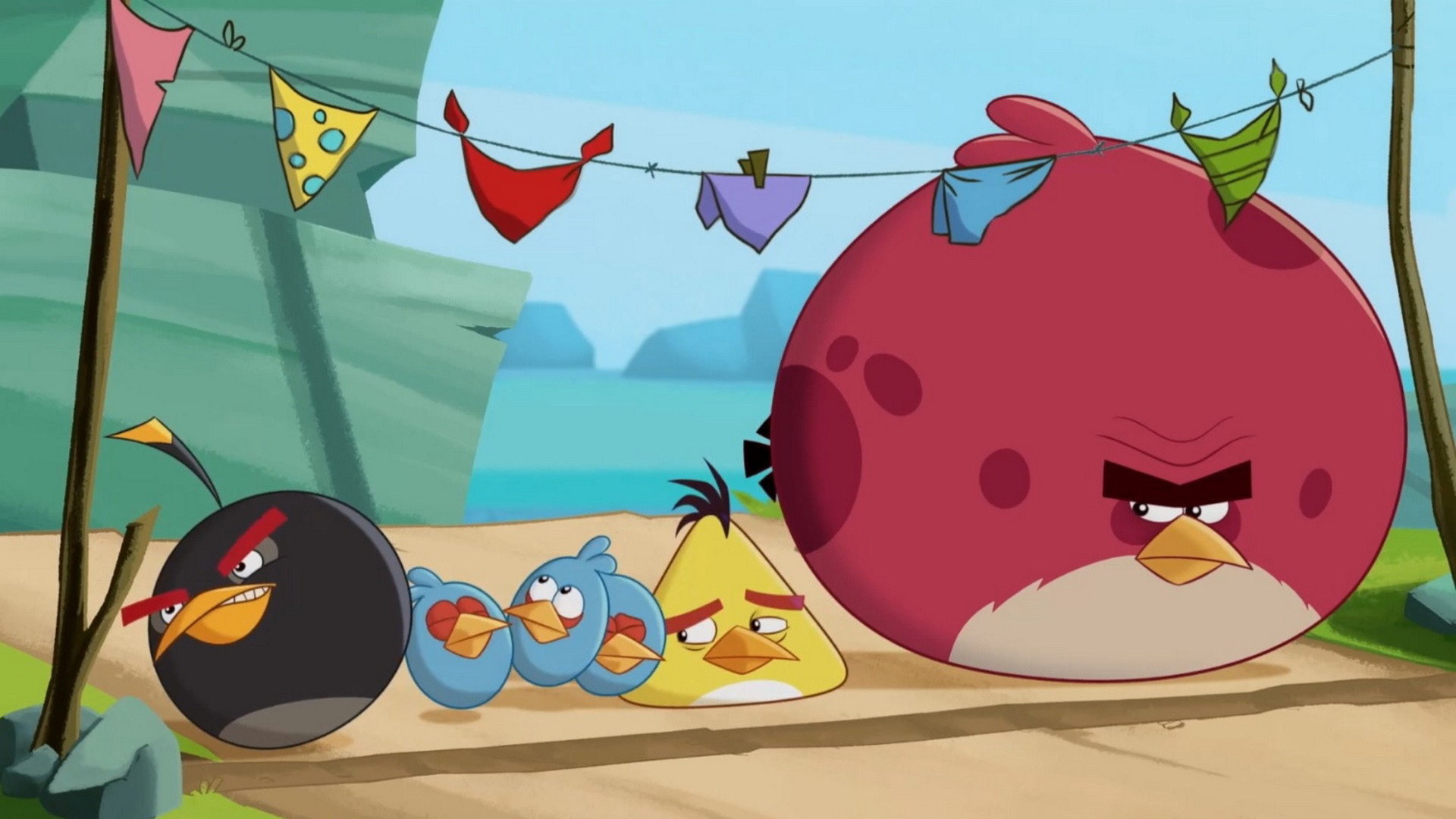 Беги, Чак, беги