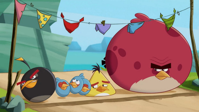 Беги, Чак, беги